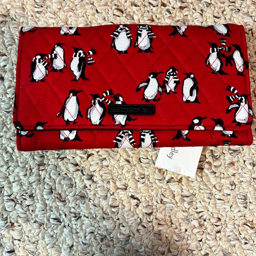Vera Bradley Wallet Crossbody